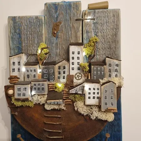 Apartment Madlen Art Olecko