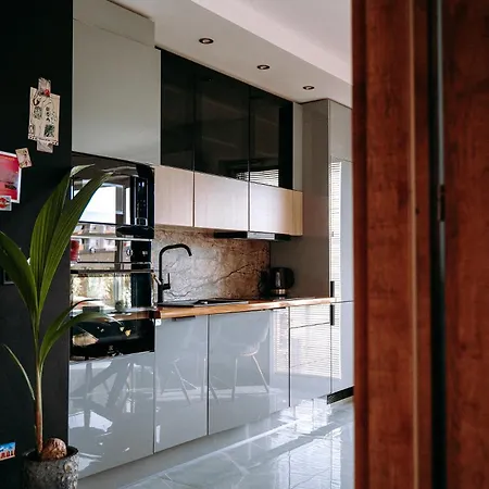 Madlen Art Apartment Olecko