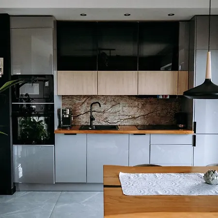Madlen Art Apartment Olecko