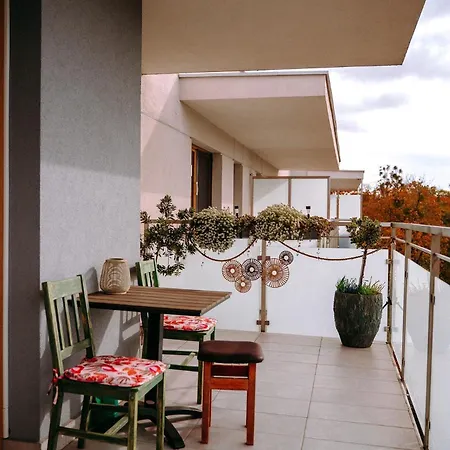 Apartment Madlen Art Olecko