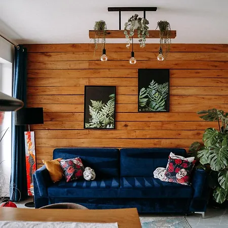 Madlen Art Apartment *