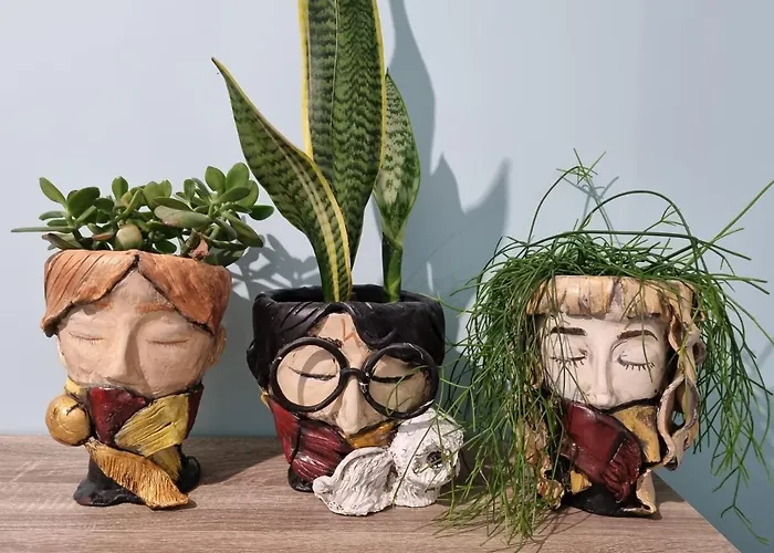 아파트 Madlen Art 올레코