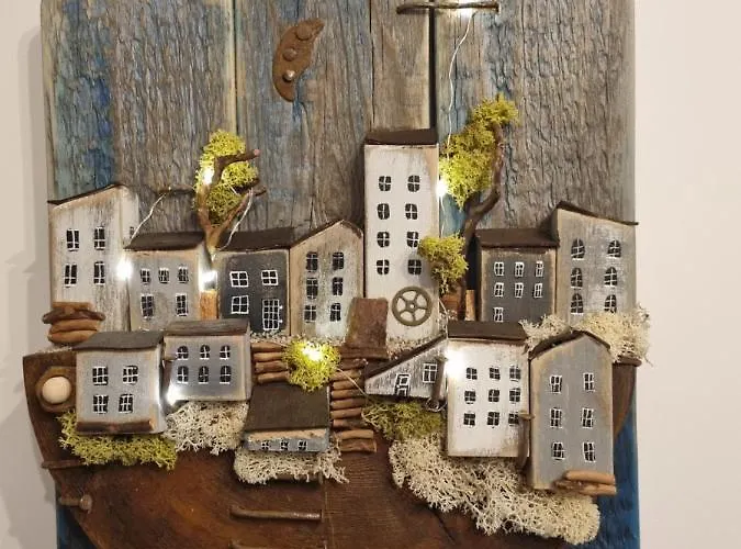 아파트 Madlen Art 올레코