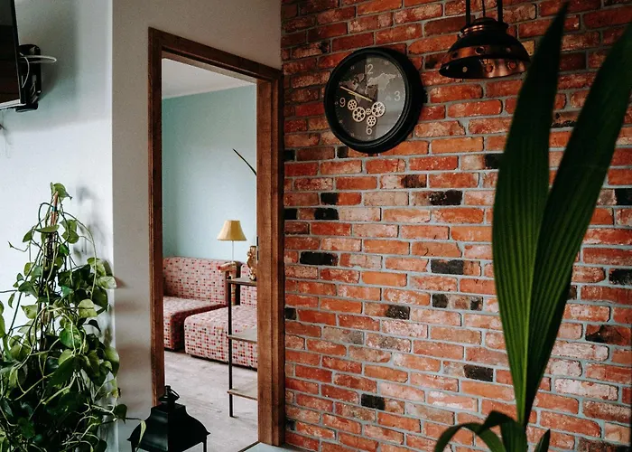 Madlen Art 아파트 올레코