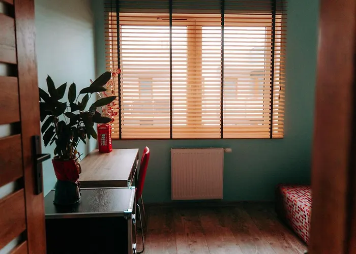 아파트 Madlen Art